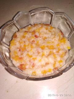 Foto resep Bubur ayam sayur - MPASI 10 bln