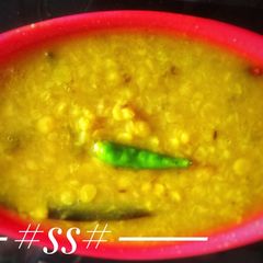 A picture of Chana Dal.