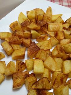 Una foto de Cómo conseguir "la perfecta patata frita"