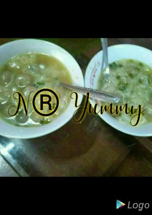 Foto resep Seblak cilok kwetiau