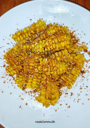 Foto resep Corn Ribs 🌽