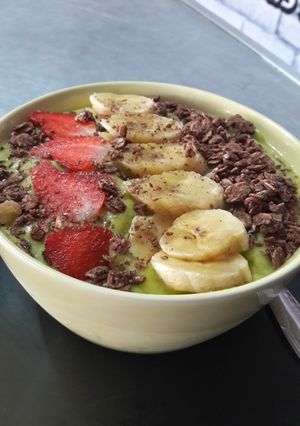 Foto resep Green Smoothie