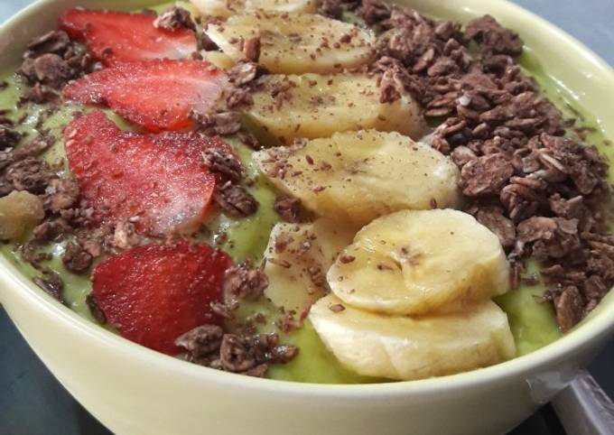 Resep Green Smoothie yang Sempurna