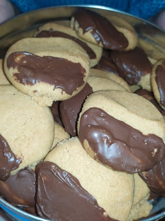 Una foto de Cookies sabor expresso (masitas de café) de Shei