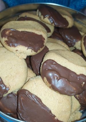 Una foto de Cookies sabor expresso (masitas de café) de Shei