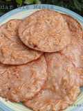 Dadar Mie Manis
