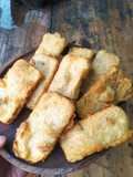 Tempe Goreng Tepung
