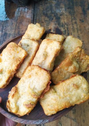 Foto resep Tempe Goreng Tepung