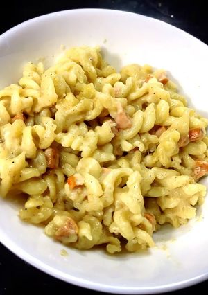 Foto resep Mac & Cheese Sat Set