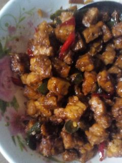 Foto resep Orek tempe