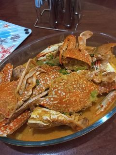 Foto resep Kare Rajungan