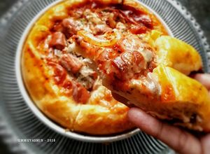 Foto resep Pizza ala Pizza Hut