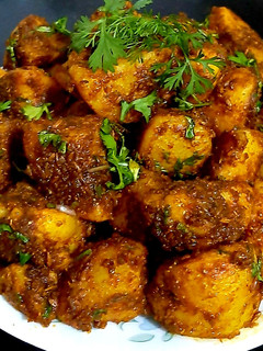 जीरा आलू (Jeera Aloo recipe in hindi) रेसिपी मुख्य फोटो