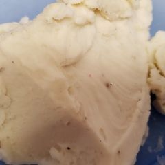 A picture of Mashed Potatoes.