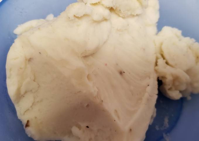 How to Prepare Super Quick Homemade Mashed Potatoes