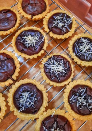 Foto resep Pie Brownies
