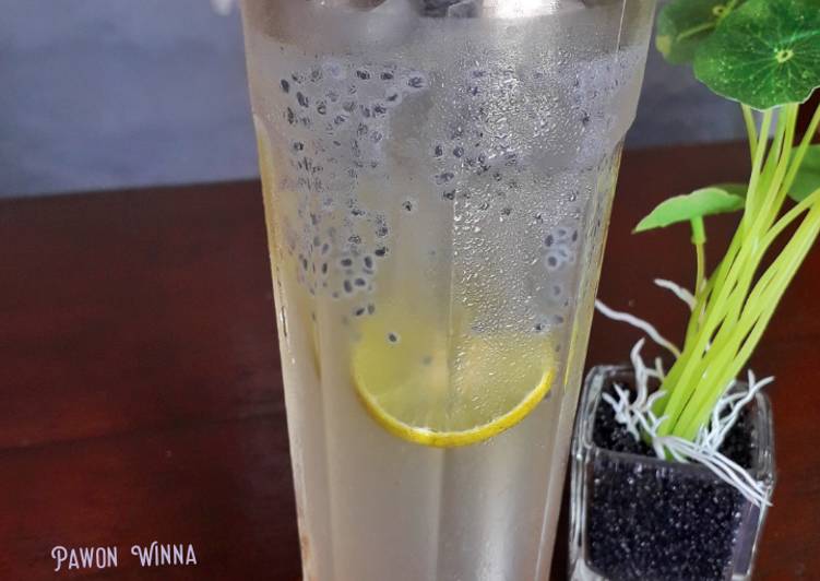 Bagaimana Menyiapkan 252.Virgin Mojito, Menggugah Selera