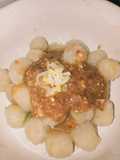 Cilok sambal kacang