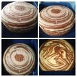 Bolu zebra kukus