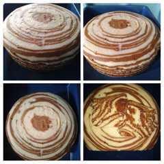 รูปของ Bolu zebra kukus
