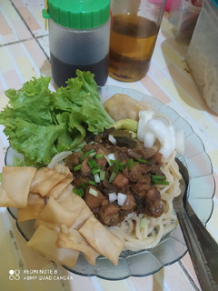 Foto resep Mie ayam homemade