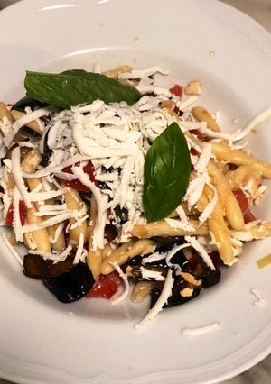 A picture of Trofie alla Quasi Norma.