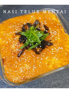 Foto resep Nasi Telur Mentai