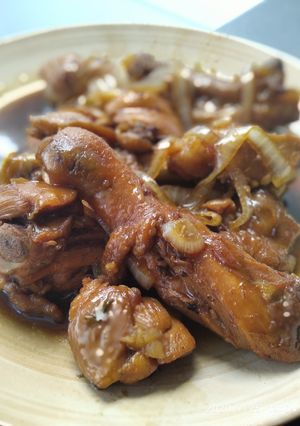 Foto resep Ayam kecap bawang bombay