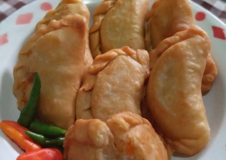 Resep Pastel Bihun | Cara Masak Pastel Bihun Yang Paling Enak