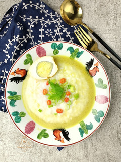Foto resep Bubur Nasi Sederhana