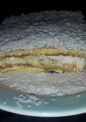 Una foto de Postre balcarse