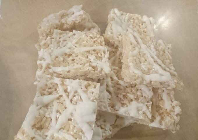 Rice krispies treats