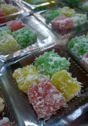 Foto resep Ongol-ongol bihun nanas