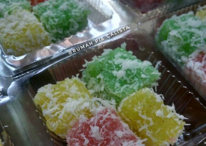 Anti Ribet, Bikin Ongol-ongol bihun nanas Yang Enak