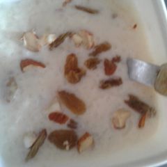 Kheer A picture of Kheer.