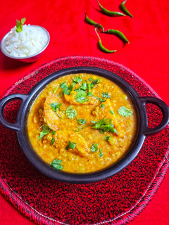 मटर का निमोना रेसिपी मुख्य फोटो