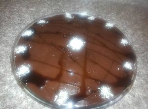 صورة لوصفة باونتي كيك