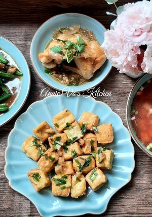 Hình của món Cơm nhà.