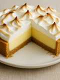 Tarta de limón/ lemone pie