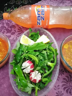 عکسی از دستور دال عدس 😋
