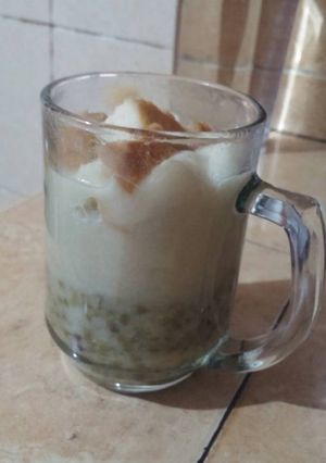 Foto resep Bubur kacang ijo