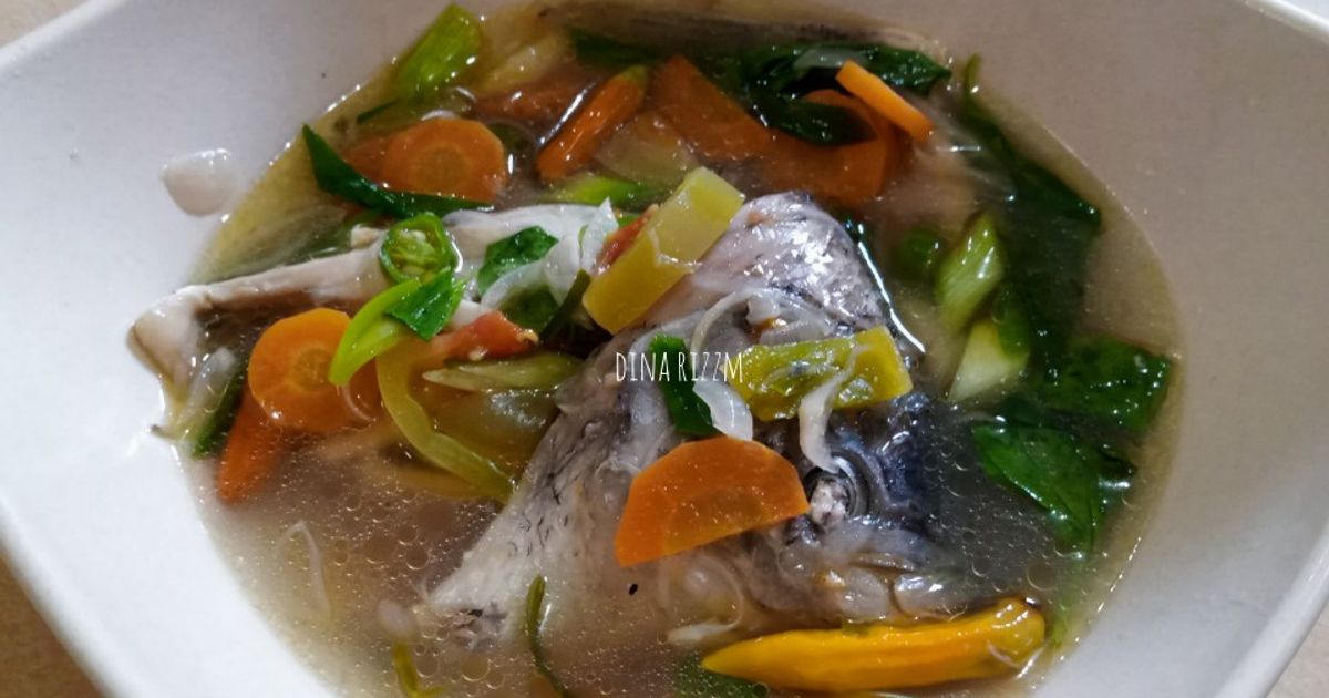 resep-sop-ikan-gurame-oleh-dina-rizzm-cookpad