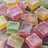 Agar-agar kering (Manisan Agar-agar)