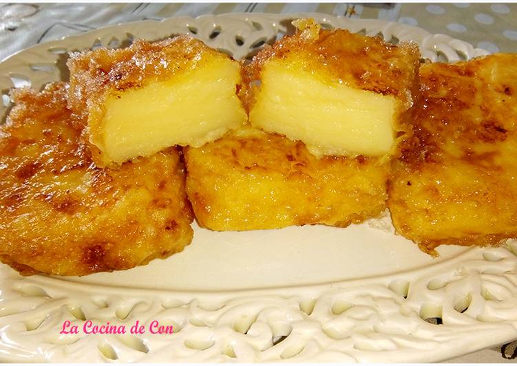Leche frita