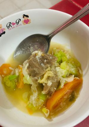 Foto resep Sop Iga