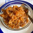 Fig and Date chutney: