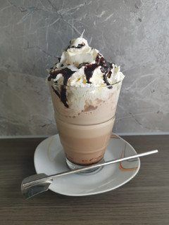 Kókuszos frappé recept fotója