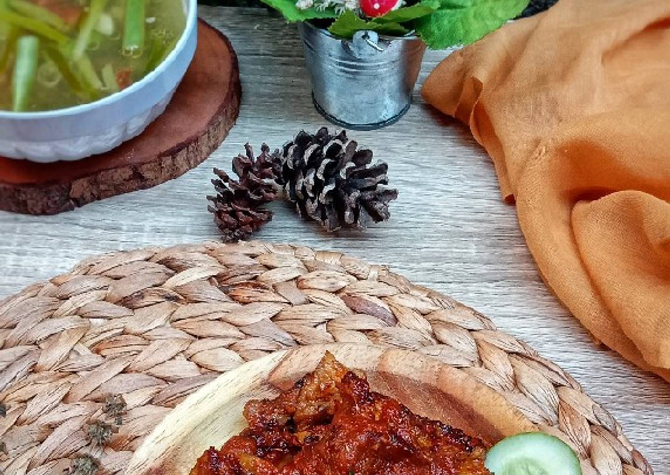 Iga Sapi Bakar