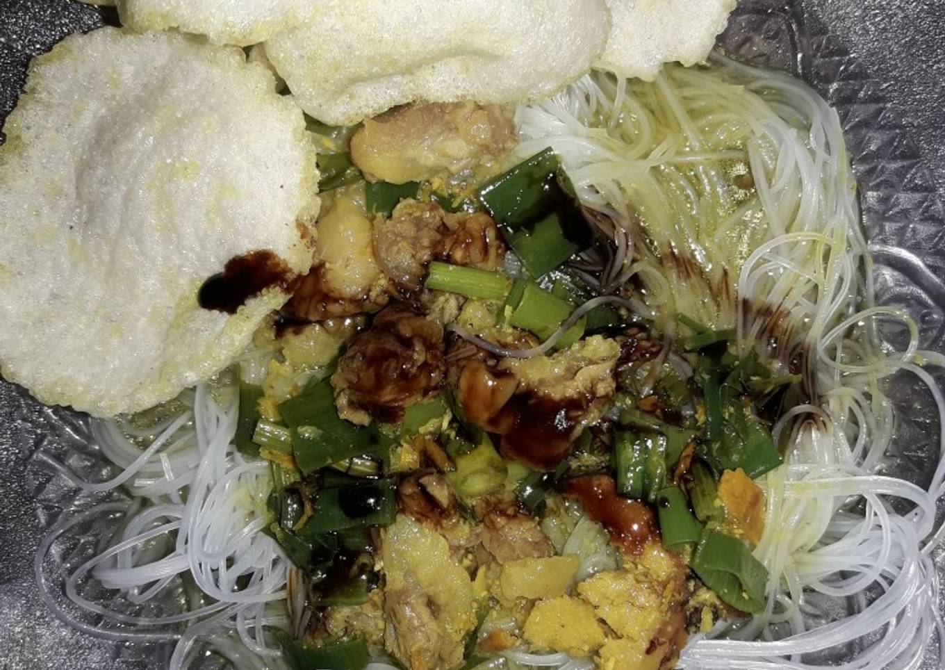 Soto ala2 rumah