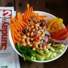 A picture of Breakfastbowl.